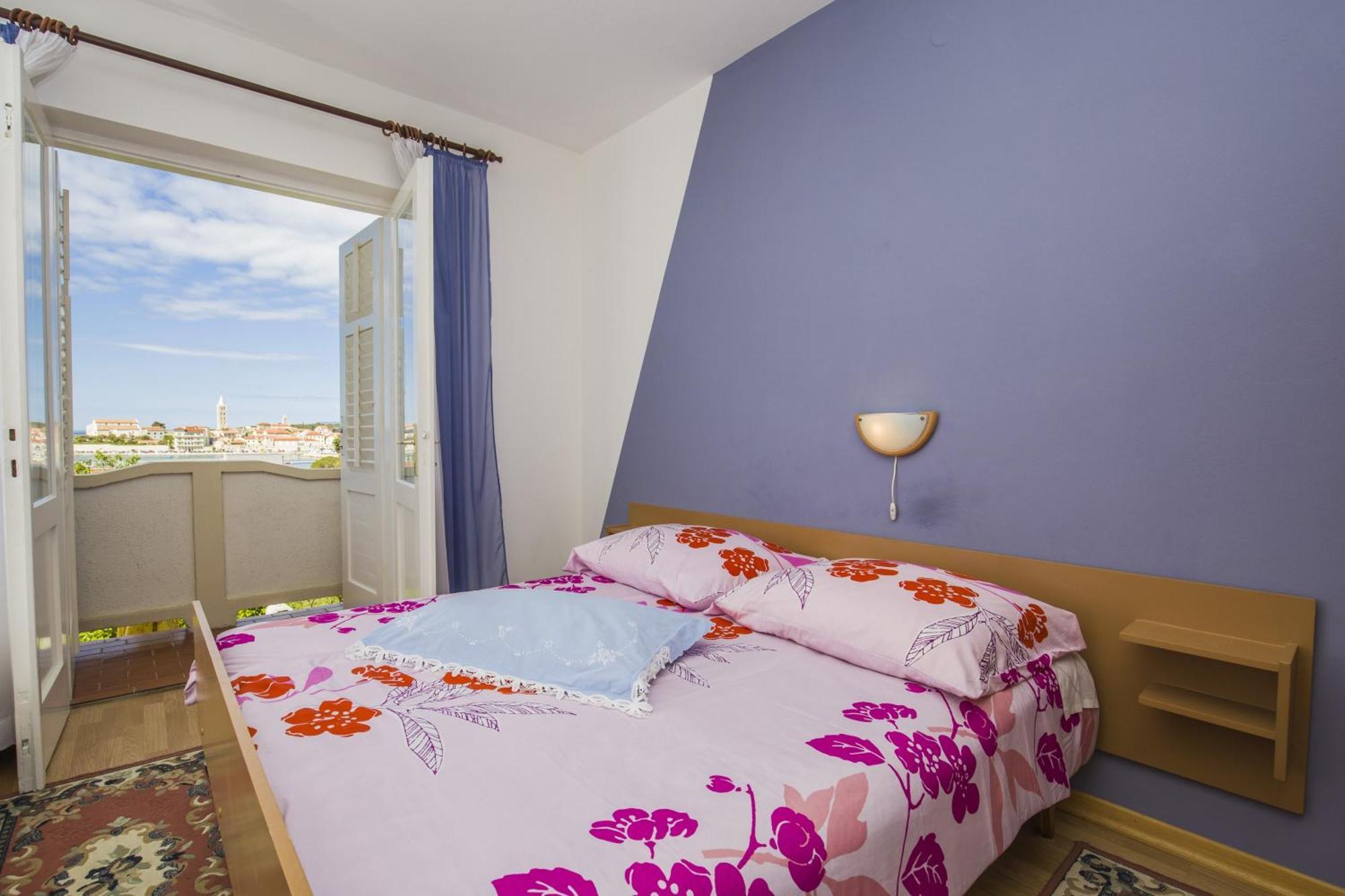 Rooms Padovan Banjol Exterior foto