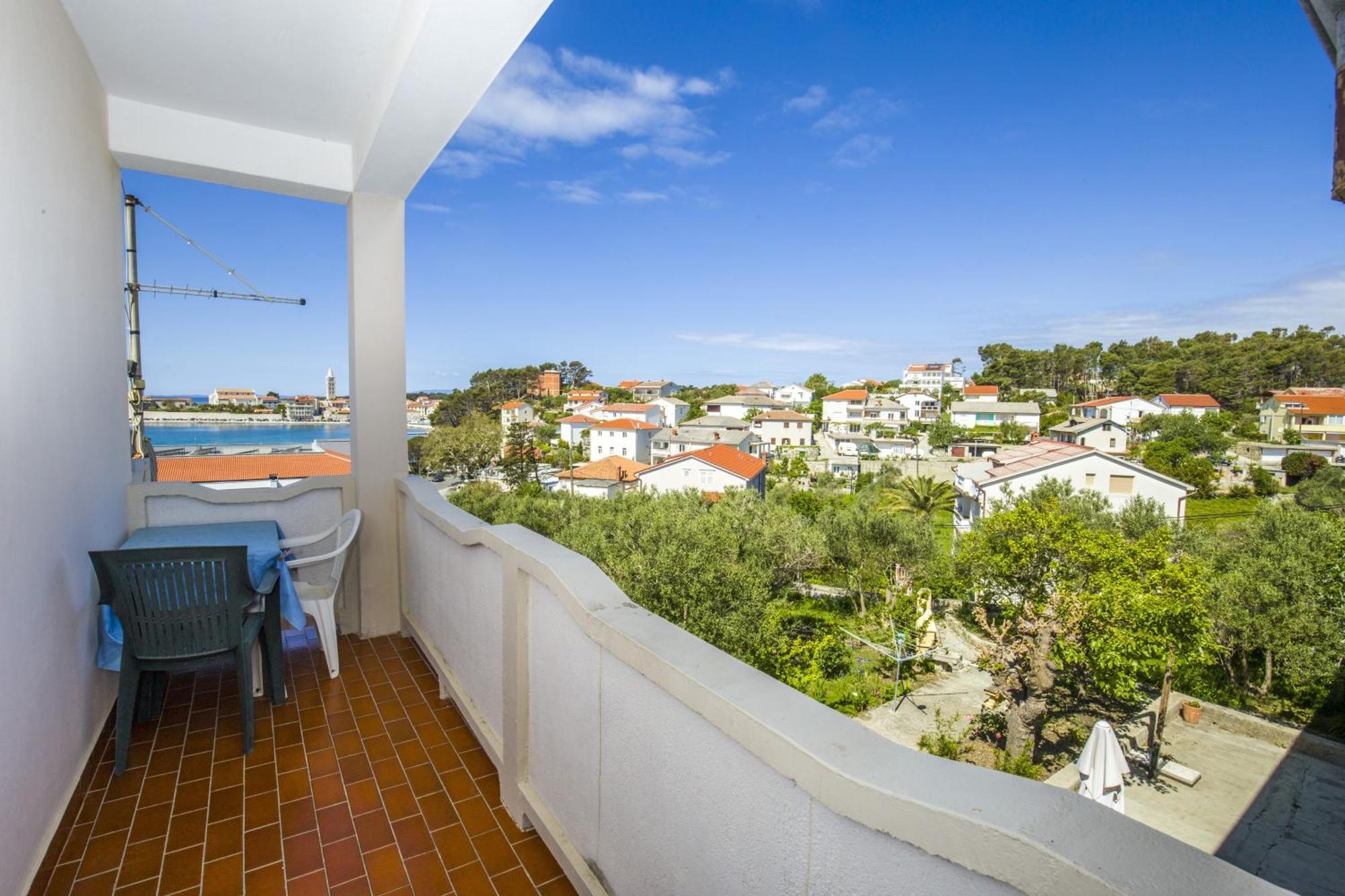 Rooms Padovan Banjol Exterior foto